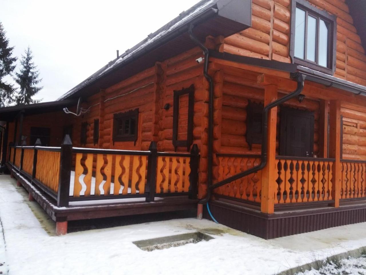 Hotel Galushko Mykulychyn Habitación foto